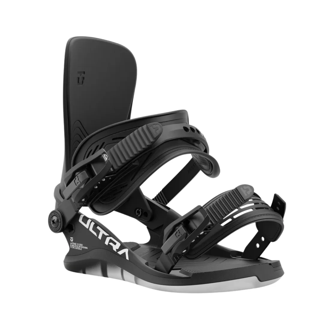25 Wms Ultra Binding - black
