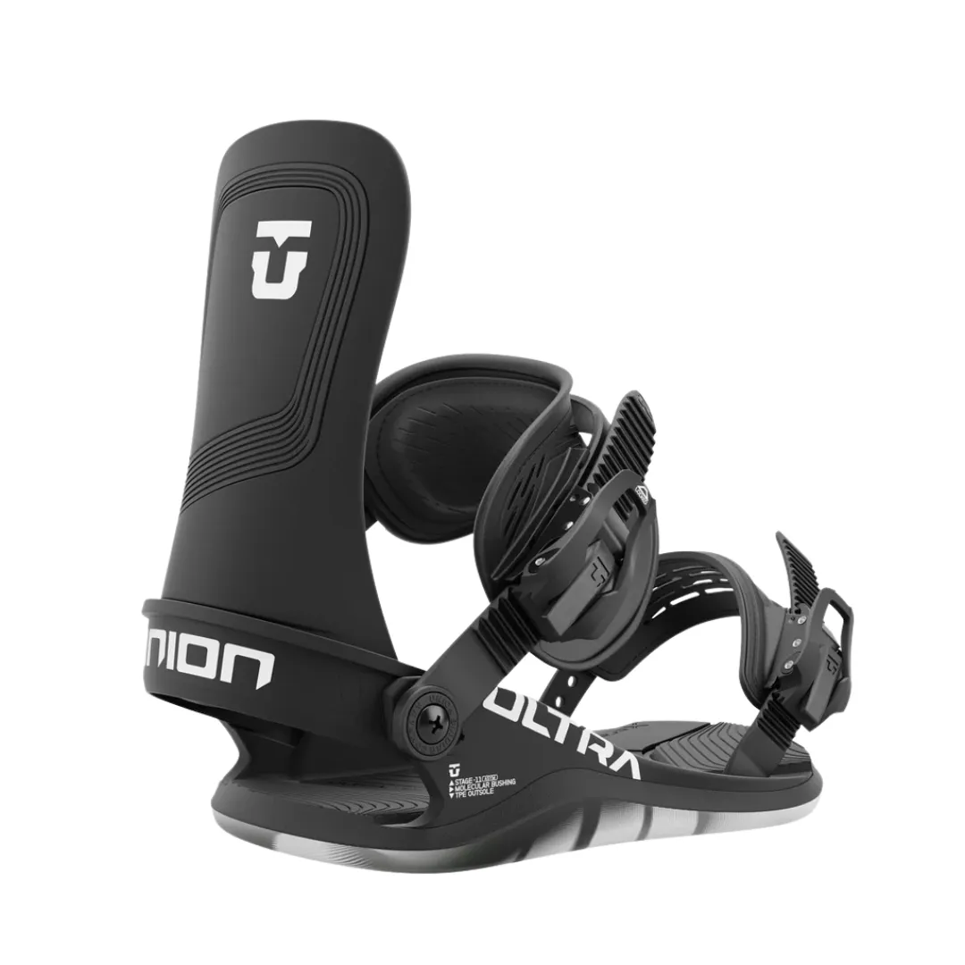 25 Wms Ultra Binding - black