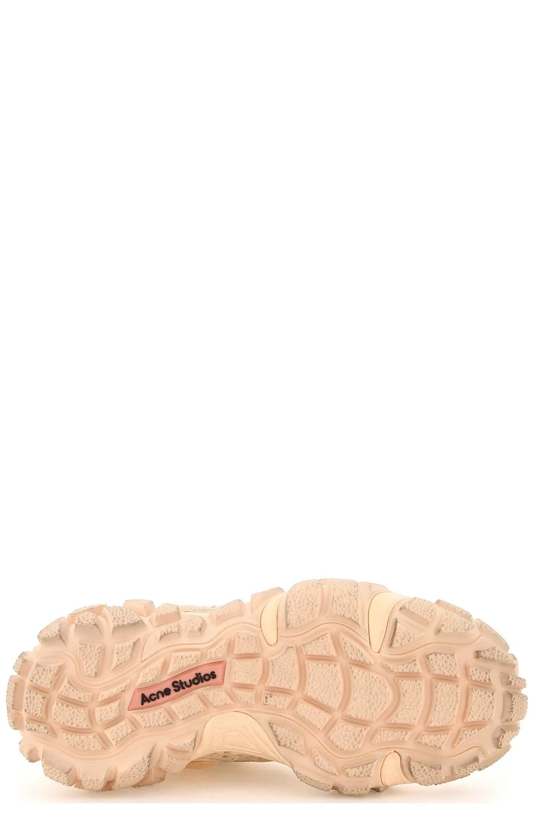 Acne Studios Boltzer Tumbled Lace-Up Sneakers