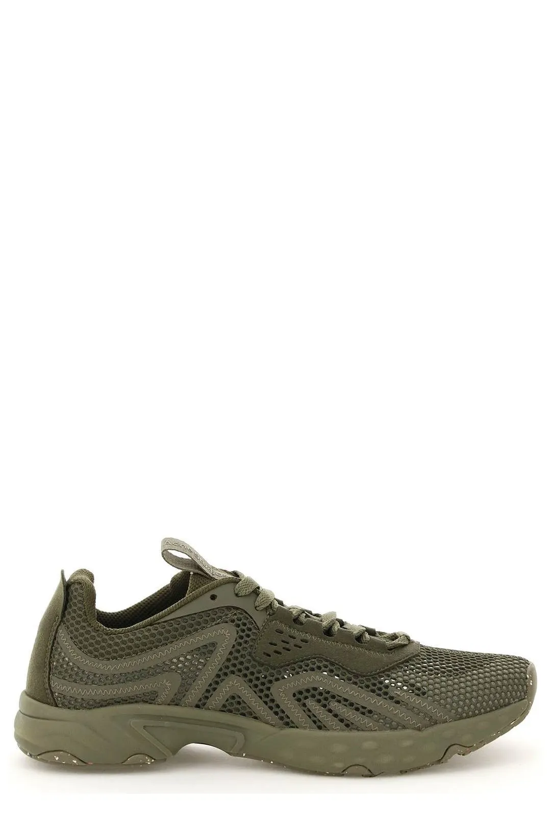 Acne Studios N3W M Round Toe Sneakers