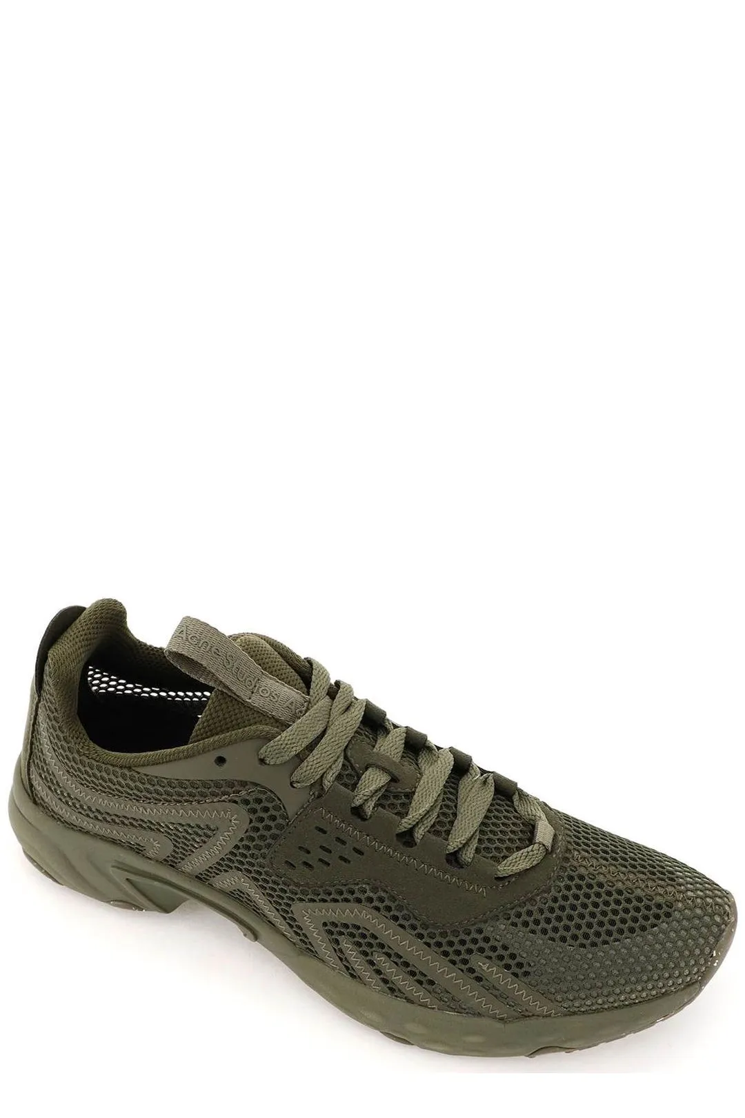 Acne Studios N3W M Round Toe Sneakers