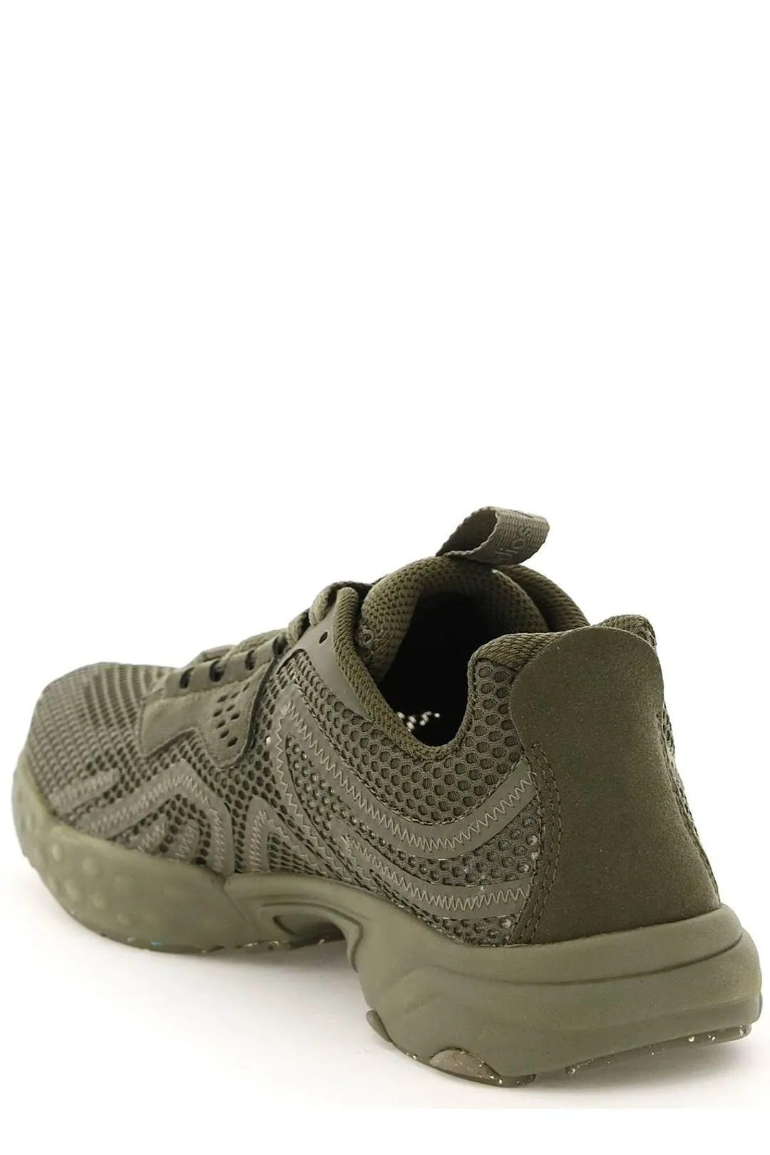 Acne Studios N3W M Round Toe Sneakers