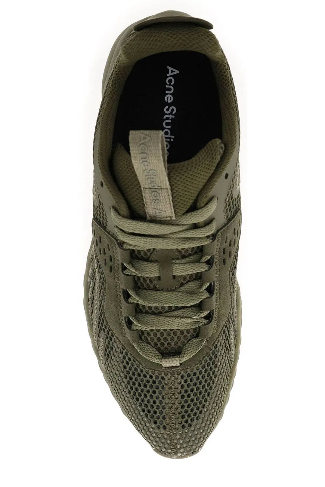 Acne Studios N3W M Round Toe Sneakers