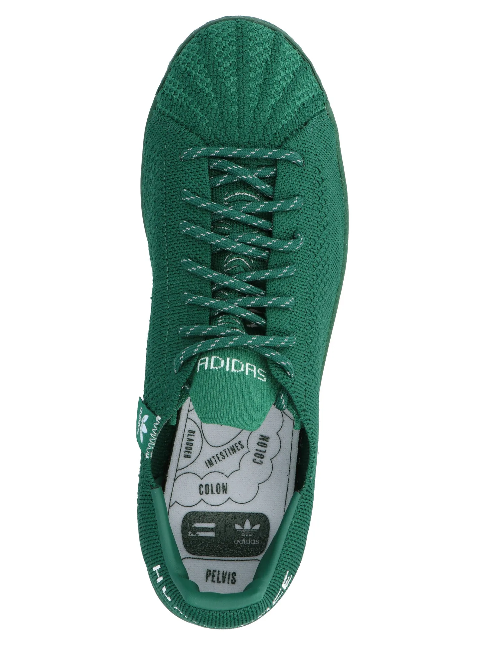 Adidas By Pharrell Williams Superstar Primeknit Sneakers