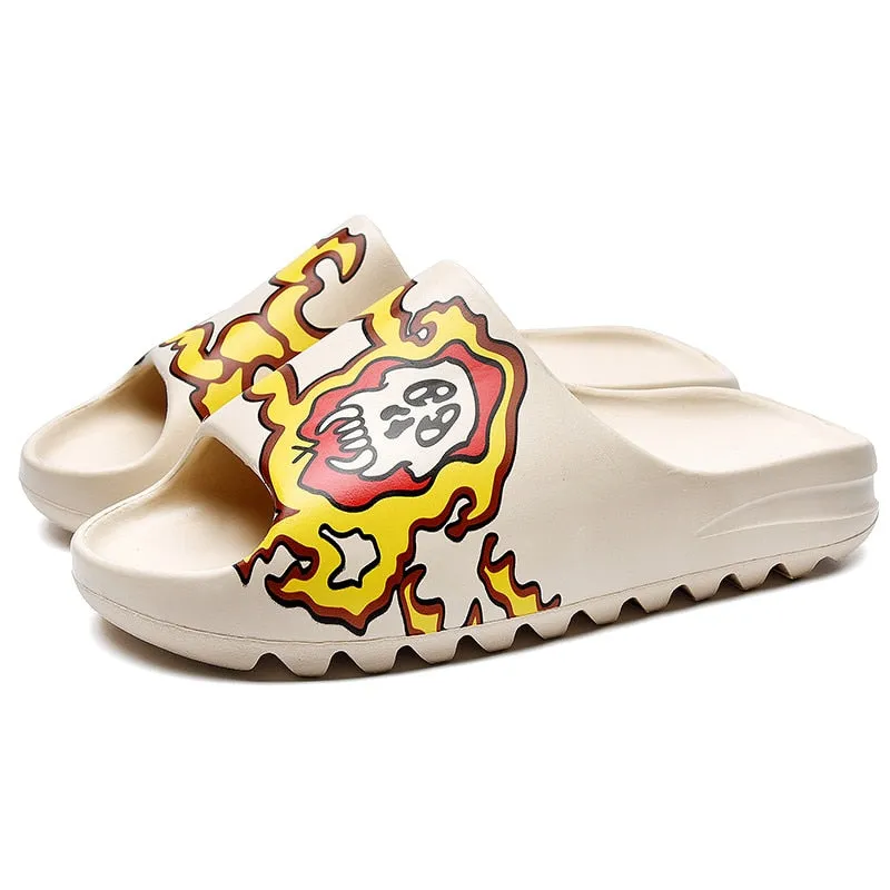 Breathable Cool  Flip Flops