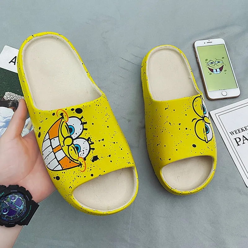 Breathable Cool  Flip Flops