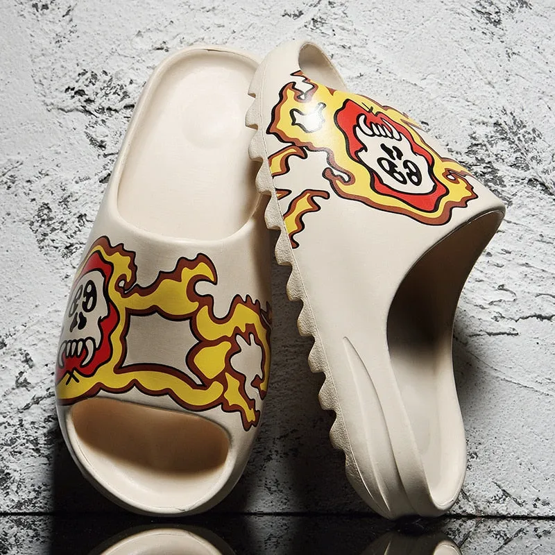 Breathable Cool  Flip Flops