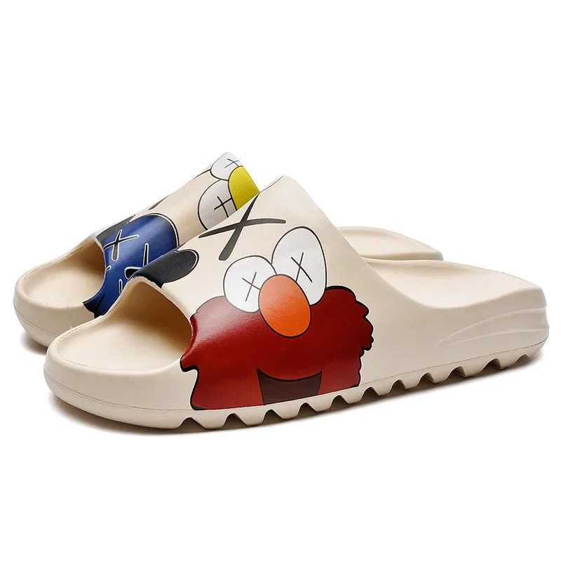 Breathable Cool  Flip Flops