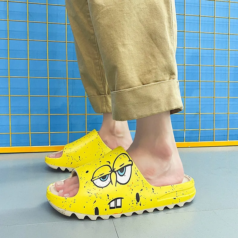 Breathable Cool  Flip Flops