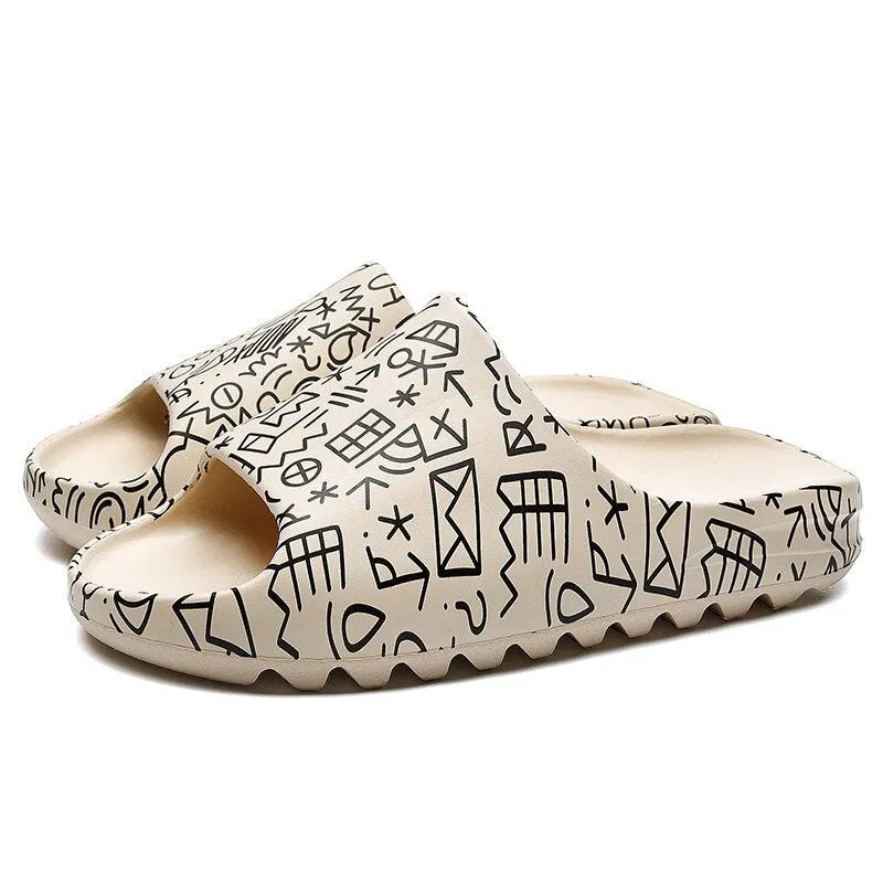 Breathable Cool  Flip Flops