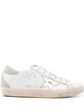GOLDEN GOOSE SUPER STAR SNEAKERS