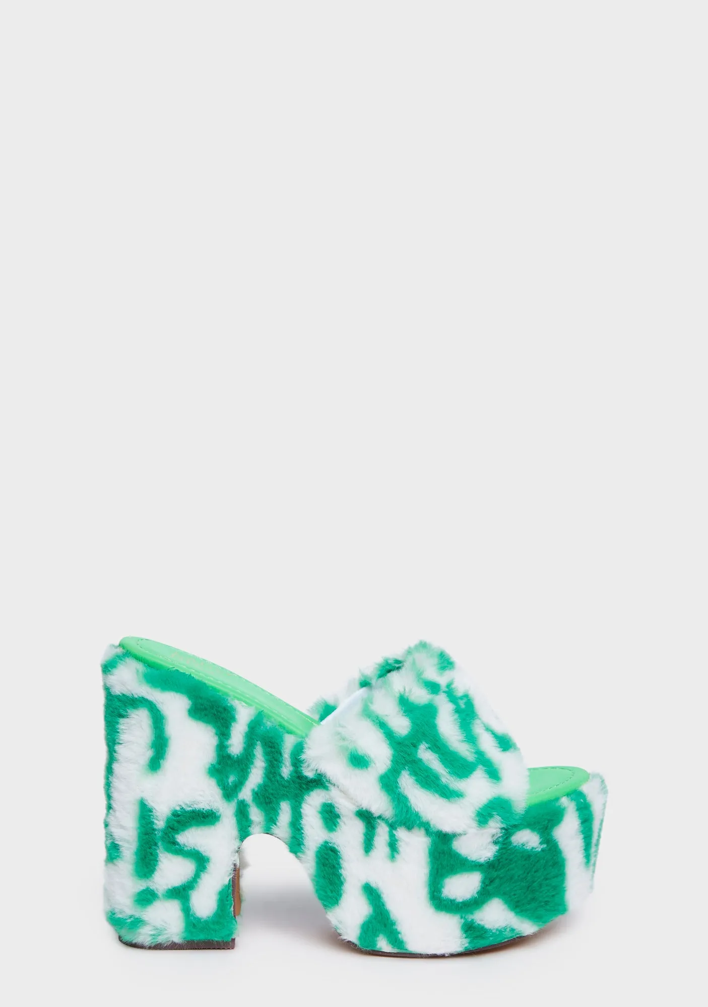 Haute Envy Block Heels