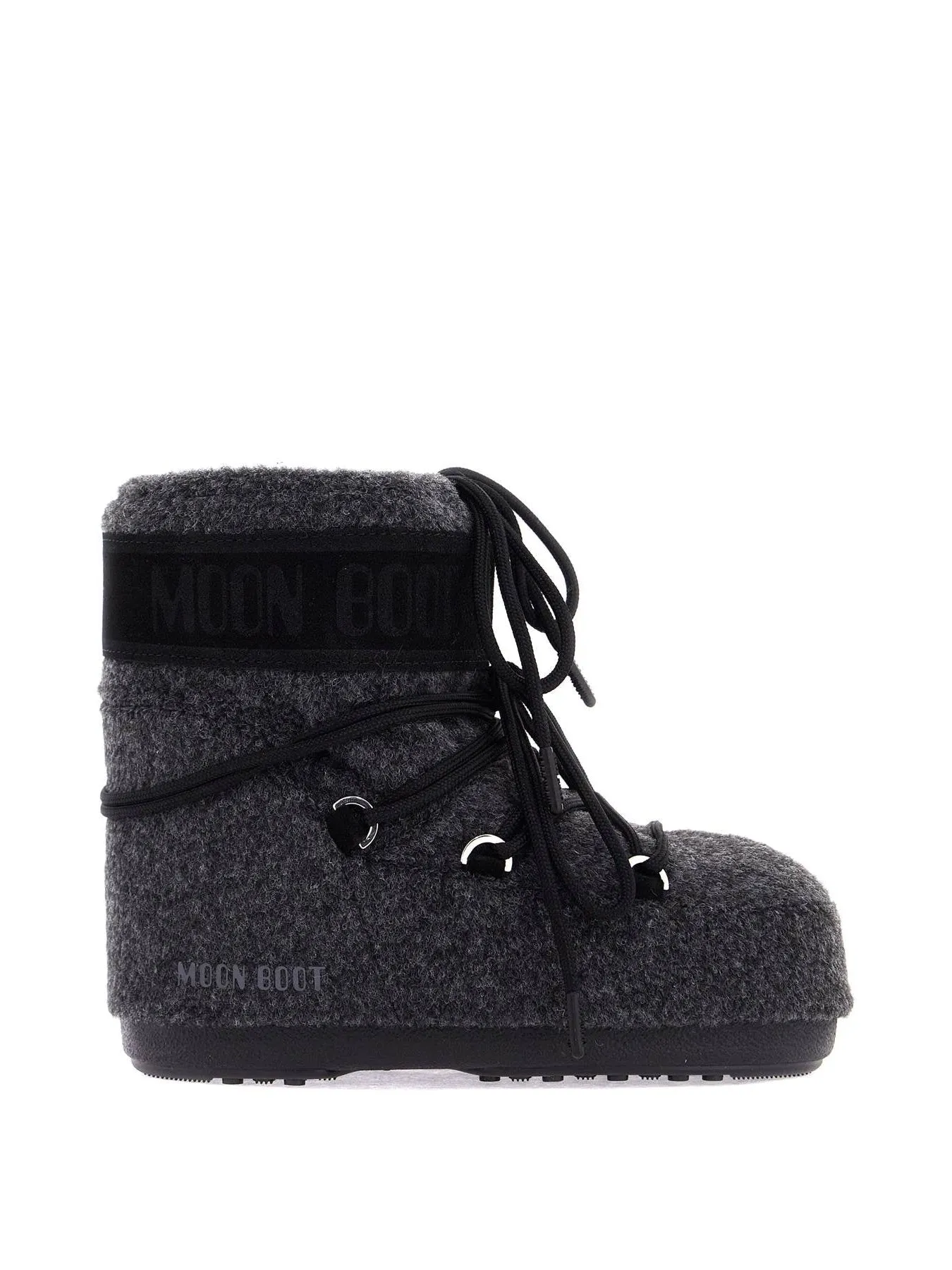 Icon Low Felt Boots
