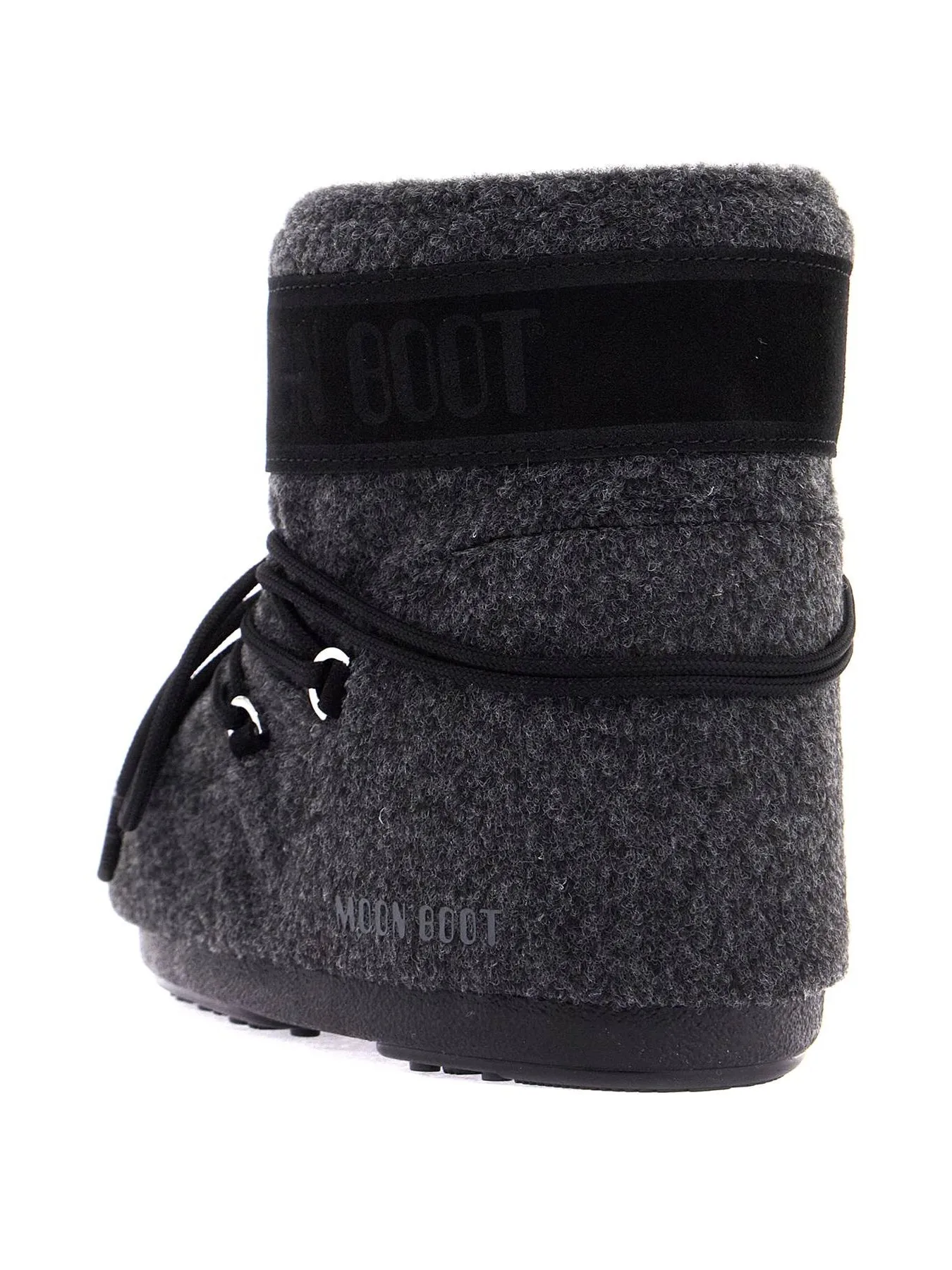 Icon Low Felt Boots