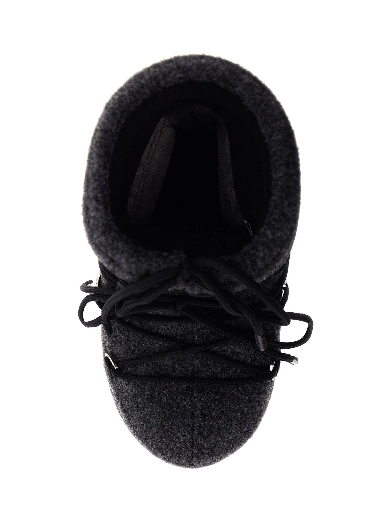 Icon Low Felt Boots