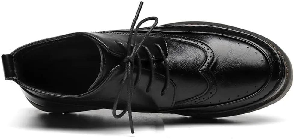Leather Shoes for Men Sofet Upper Business Outdoor Brogue Breathable Fashion Slip on Casual Sneaker Tenis para Hombre Designer Slip-on Shoes