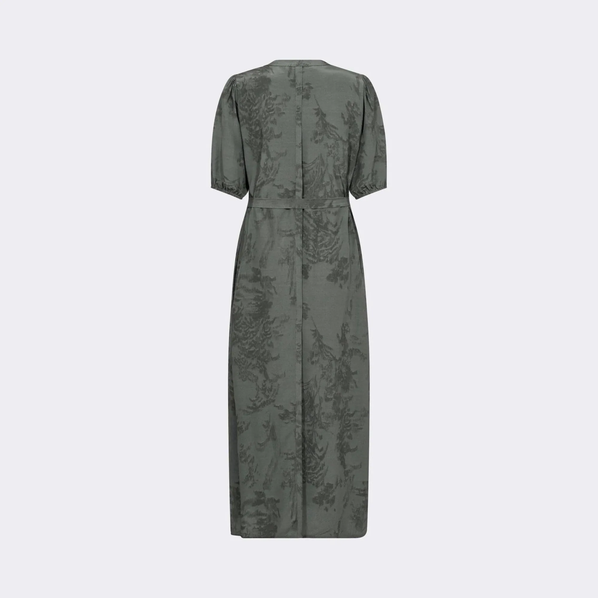 Leveté Room LR-FELUCCA 1 Dress Dark green
