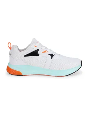 MELOR White Men's Sports Shoes