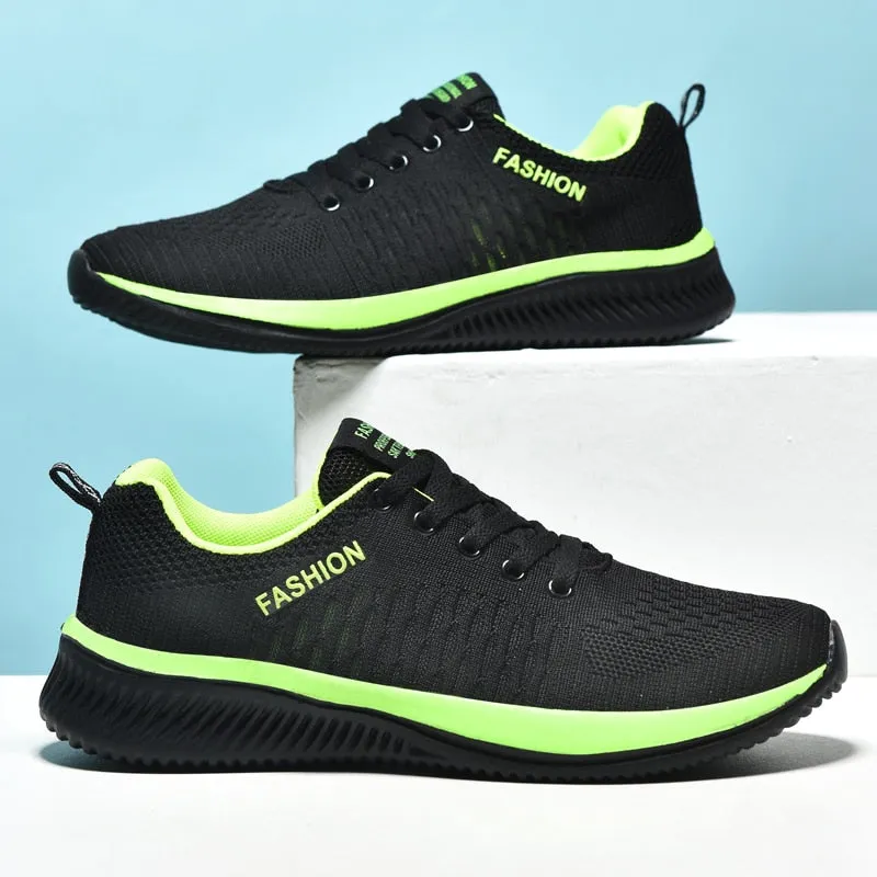 Men Breathable Sneaker
