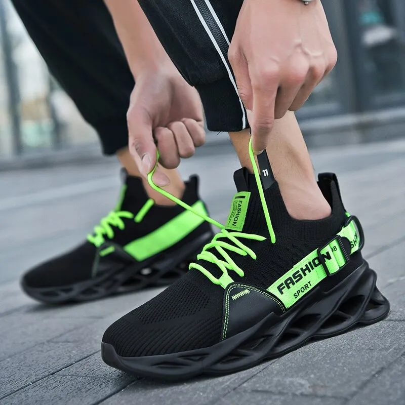 Men Breathable Sneaker