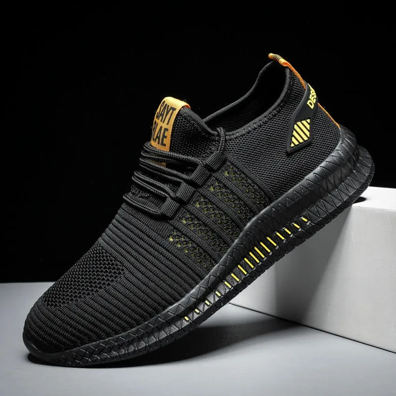 Men Breathable Sneaker