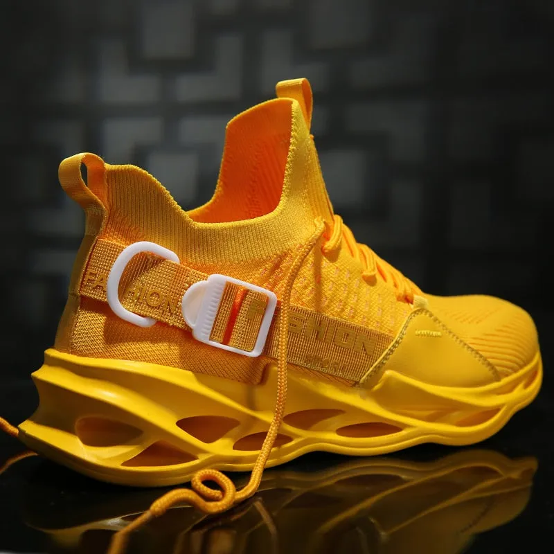 Men Breathable Sneaker
