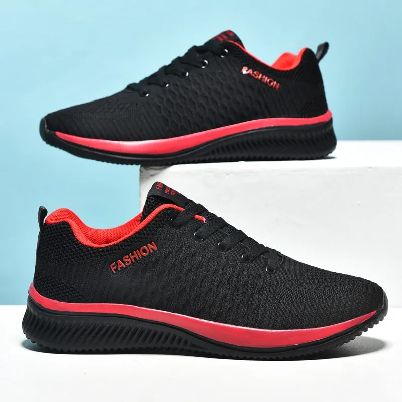 Men Breathable Sneaker