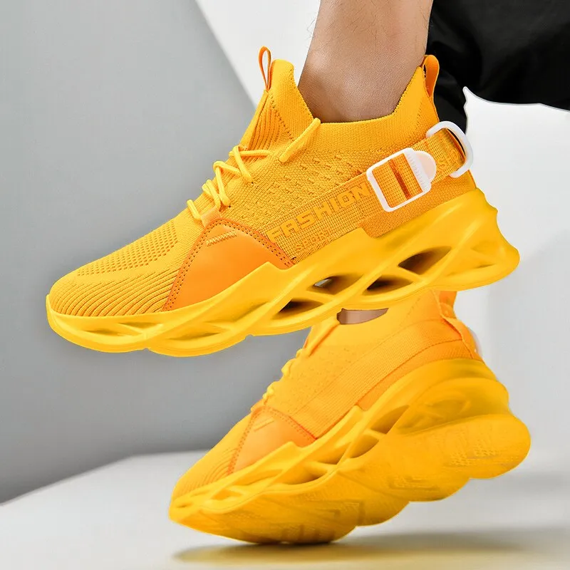 Men Breathable Sneaker