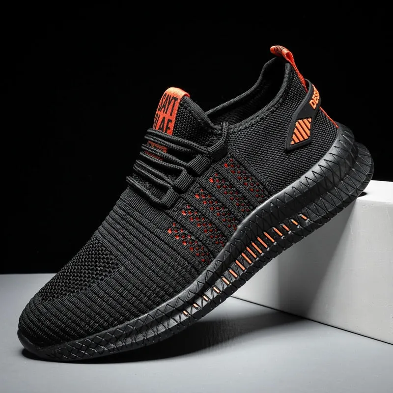 Men Breathable Sneaker