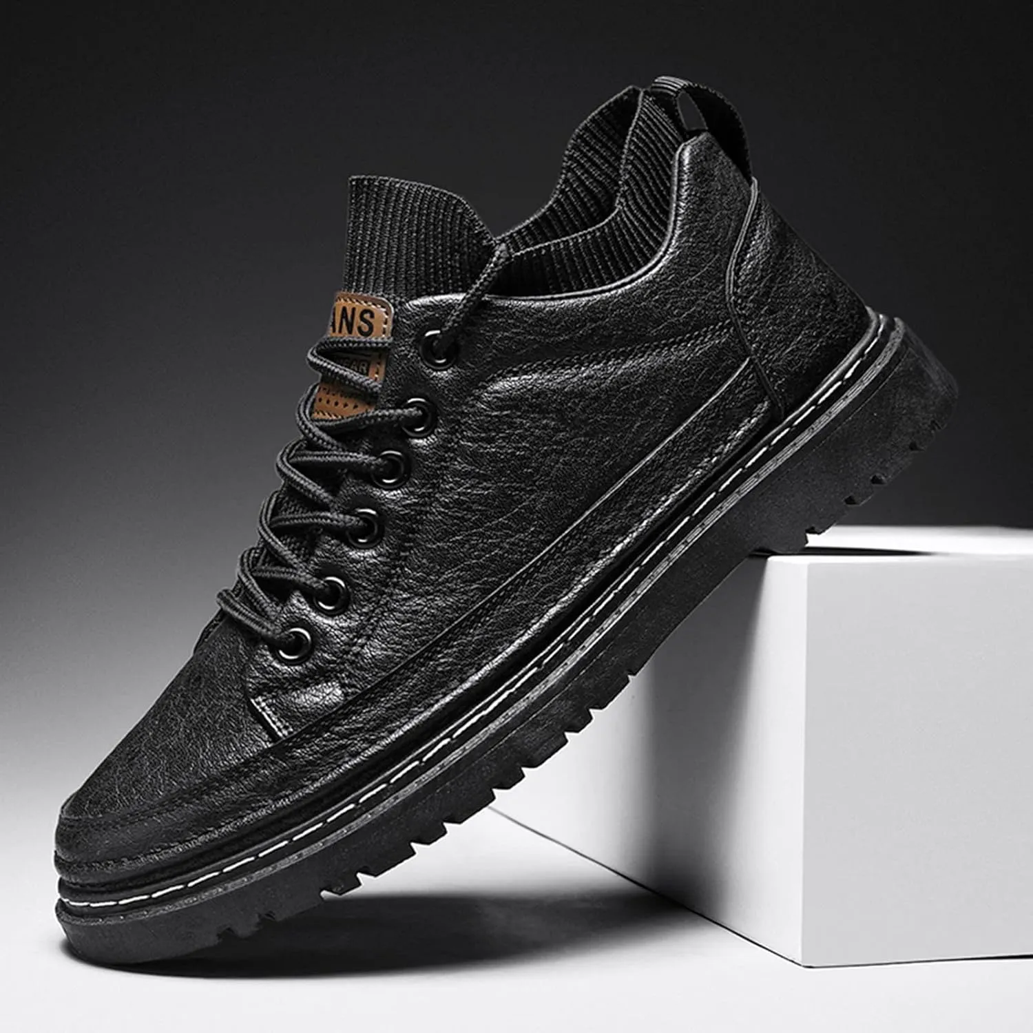Men's Shoes Men's Fashion Sneakers Slip on Shoe for Men Shoe for Men Running Trail Sport Sneaker