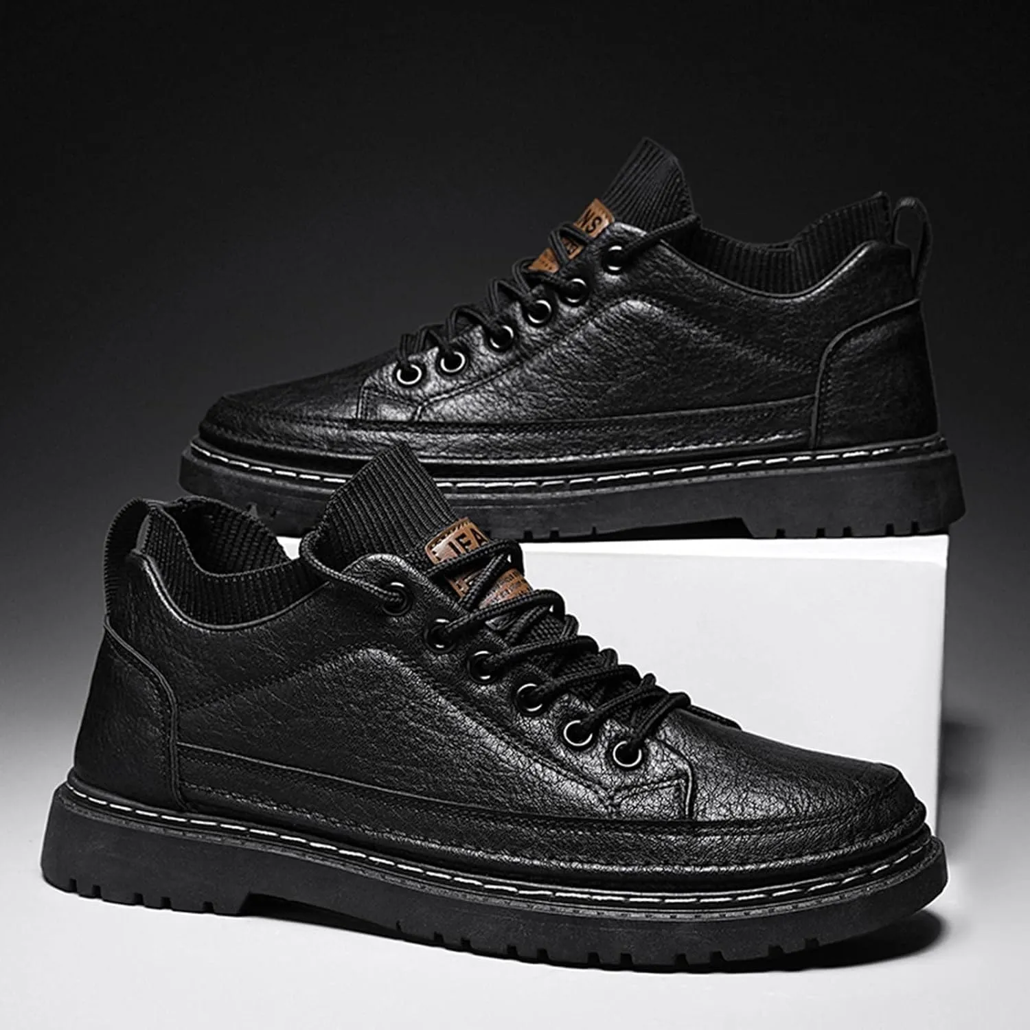 Men's Shoes Men's Fashion Sneakers Slip on Shoe for Men Shoe for Men Running Trail Sport Sneaker