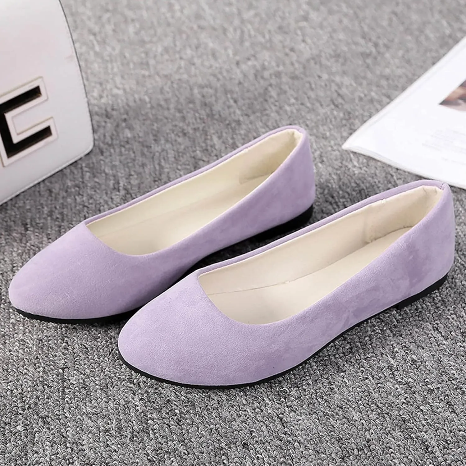 Orthopedic Shoes for Women Wide Width Platform Loafers for Women Wide Round Toe Flats ComfortableFlat Bottom Fashion Christmas Tennis Shoes for Men Womens Work Shoes