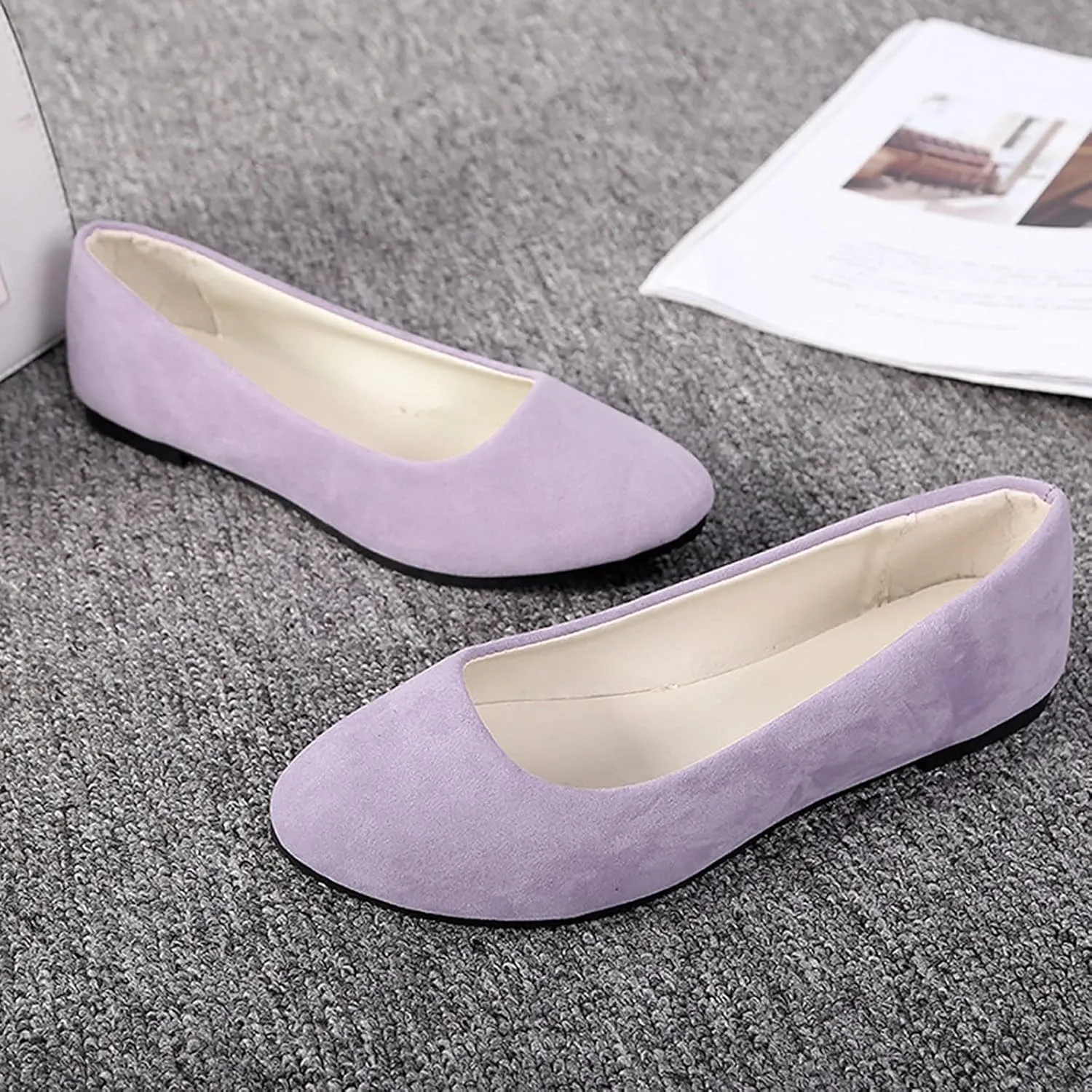 Orthopedic Shoes for Women Wide Width Platform Loafers for Women Wide Round Toe Flats ComfortableFlat Bottom Fashion Christmas Tennis Shoes for Men Womens Work Shoes