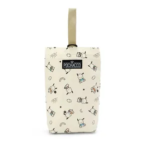 Pochacco Shoe Bag