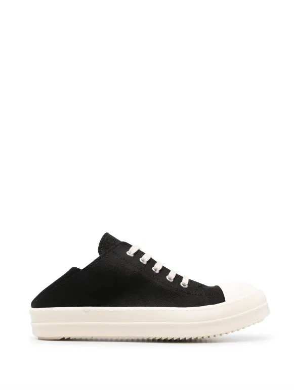 Rick Owens DRKSHDW Lido slip on sneakers