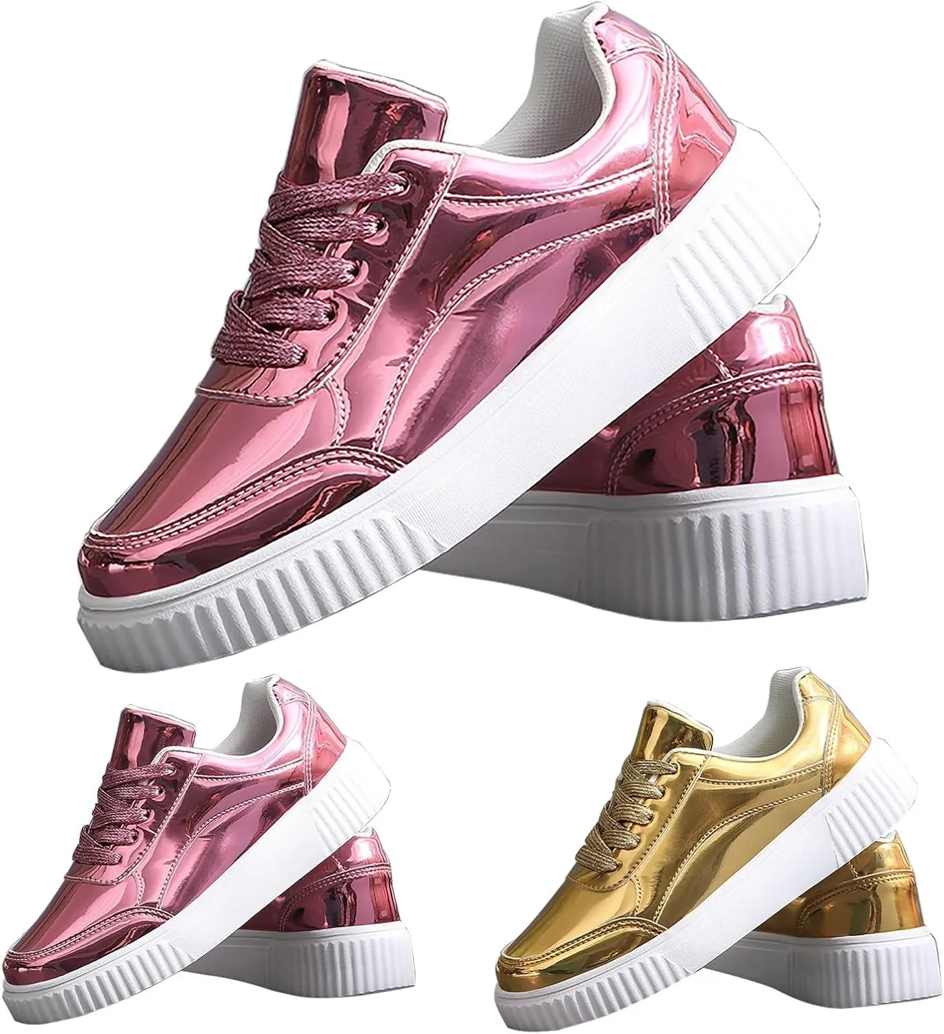 Running Shoes for Men Flat Feet Brown Casual Shoes Waterproof Sneakers Air Athletic Running Tennis Lightweight White Tennis Shoe Trainers Shoe