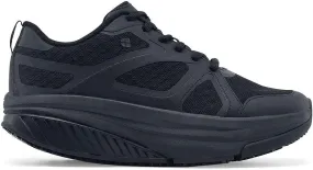 Shoes for Crews Energy II, Women's Slip Resistant Comfortable Sneakers, Size 10 Black