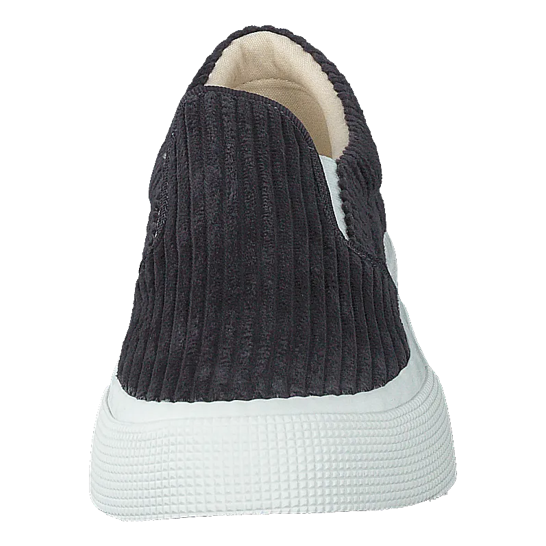 Slipon Corduroy Grey