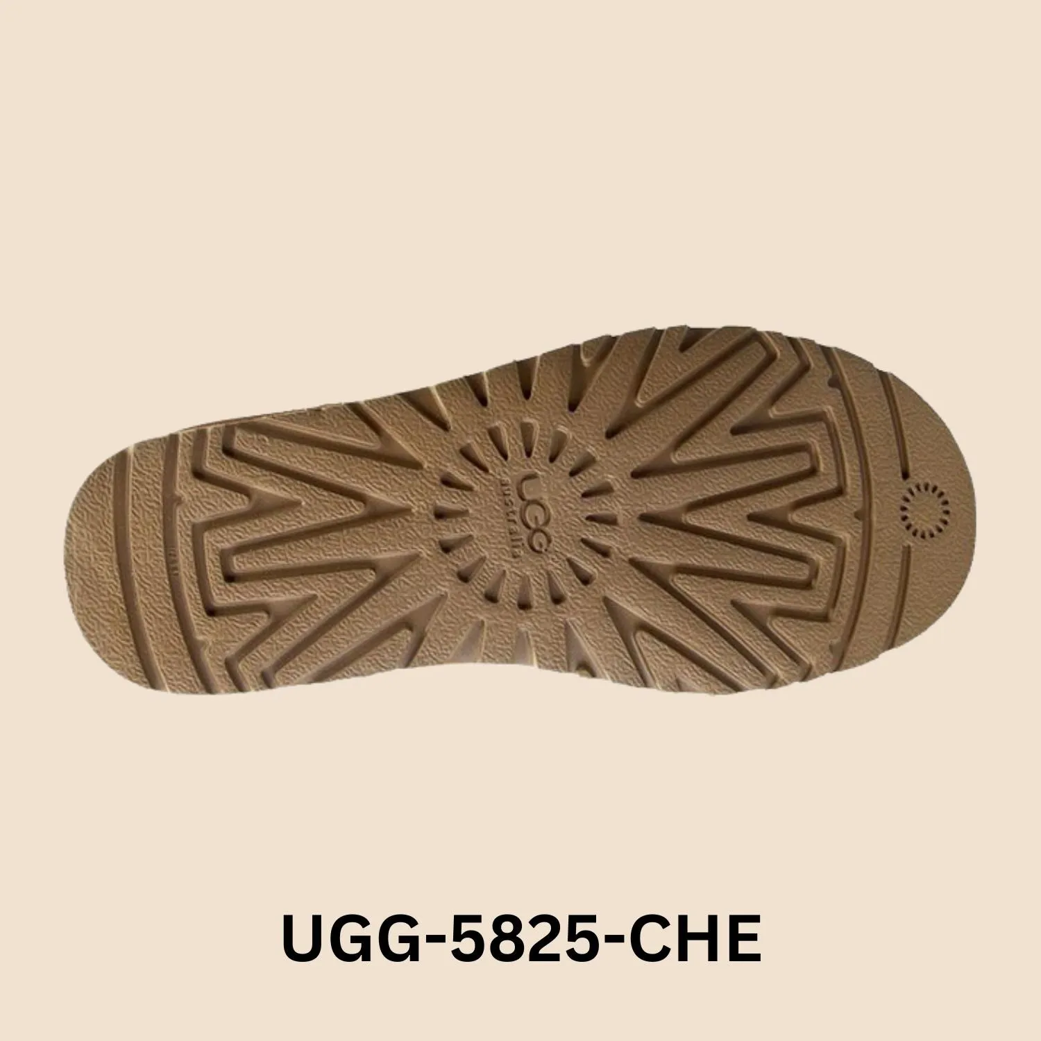 Ugg Classic Short Boots Women's Style# 5825-Che