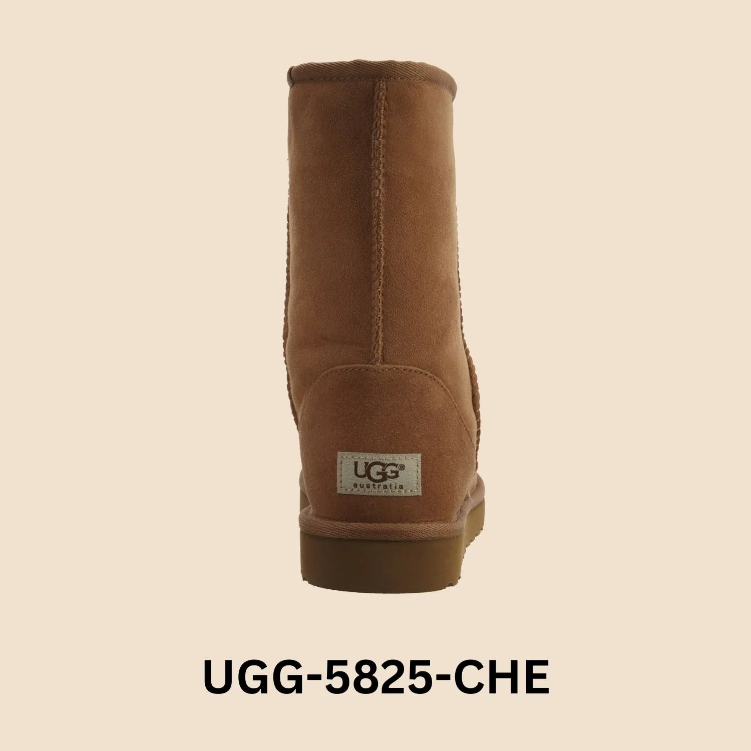 Ugg Classic Short Boots Women's Style# 5825-Che