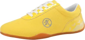 Unisex Martial Arts Taichi Shoes,Cushioning Running Shoes, Sneakers for Running, Walking, Fitness, Gym,,