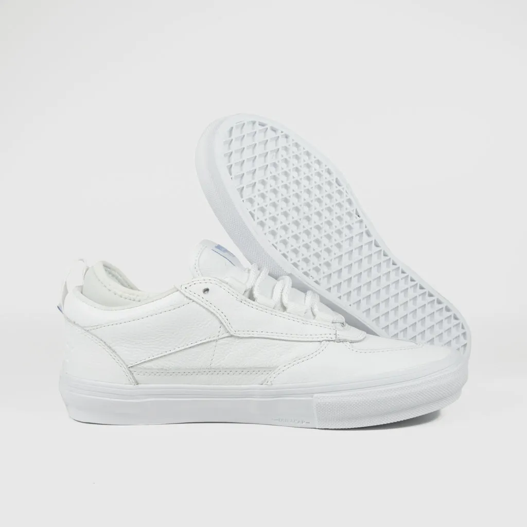 Vans - Safe Low Shoes - Rory White Leather