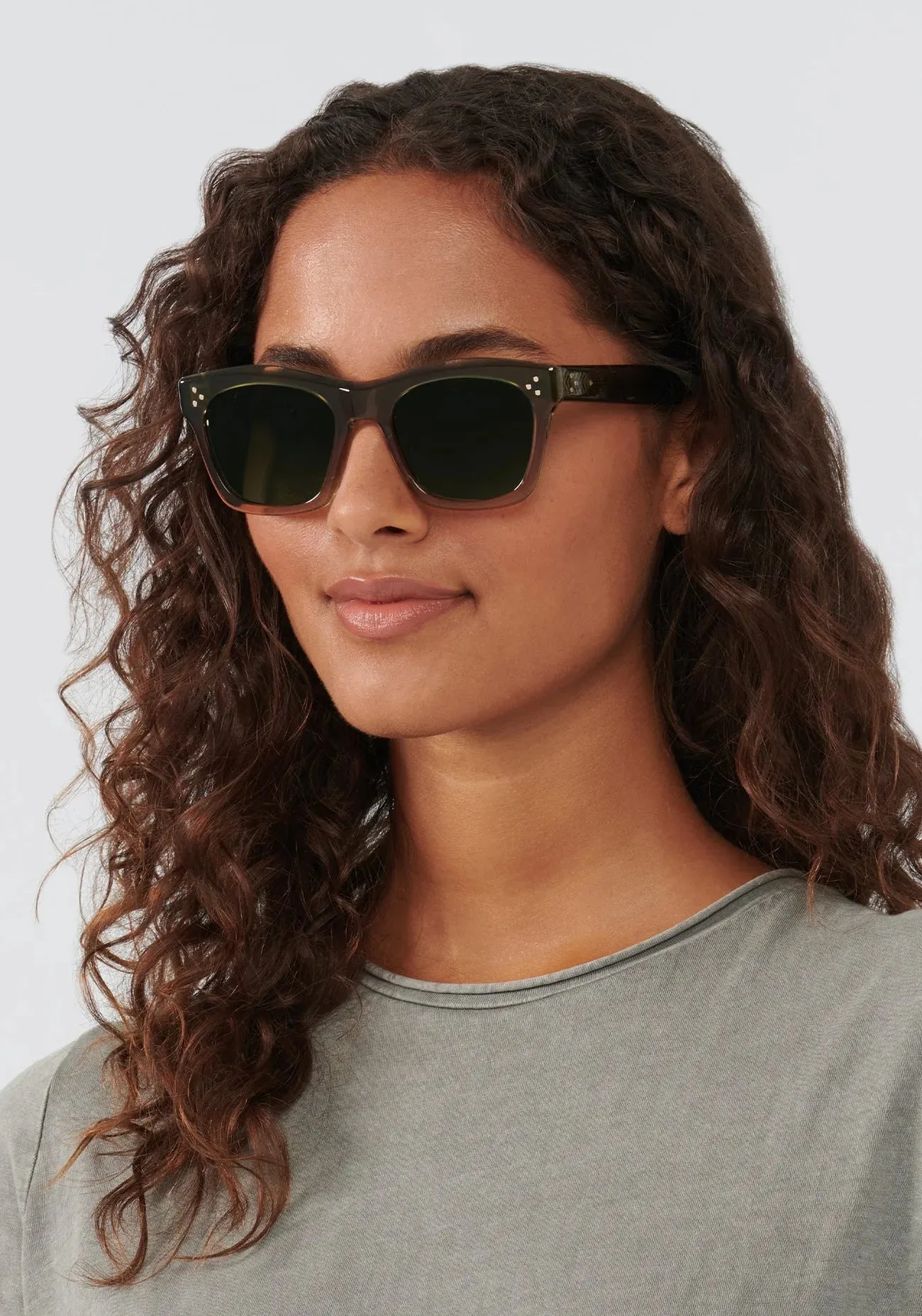 Williams Wasabi Polarized Sunglasses