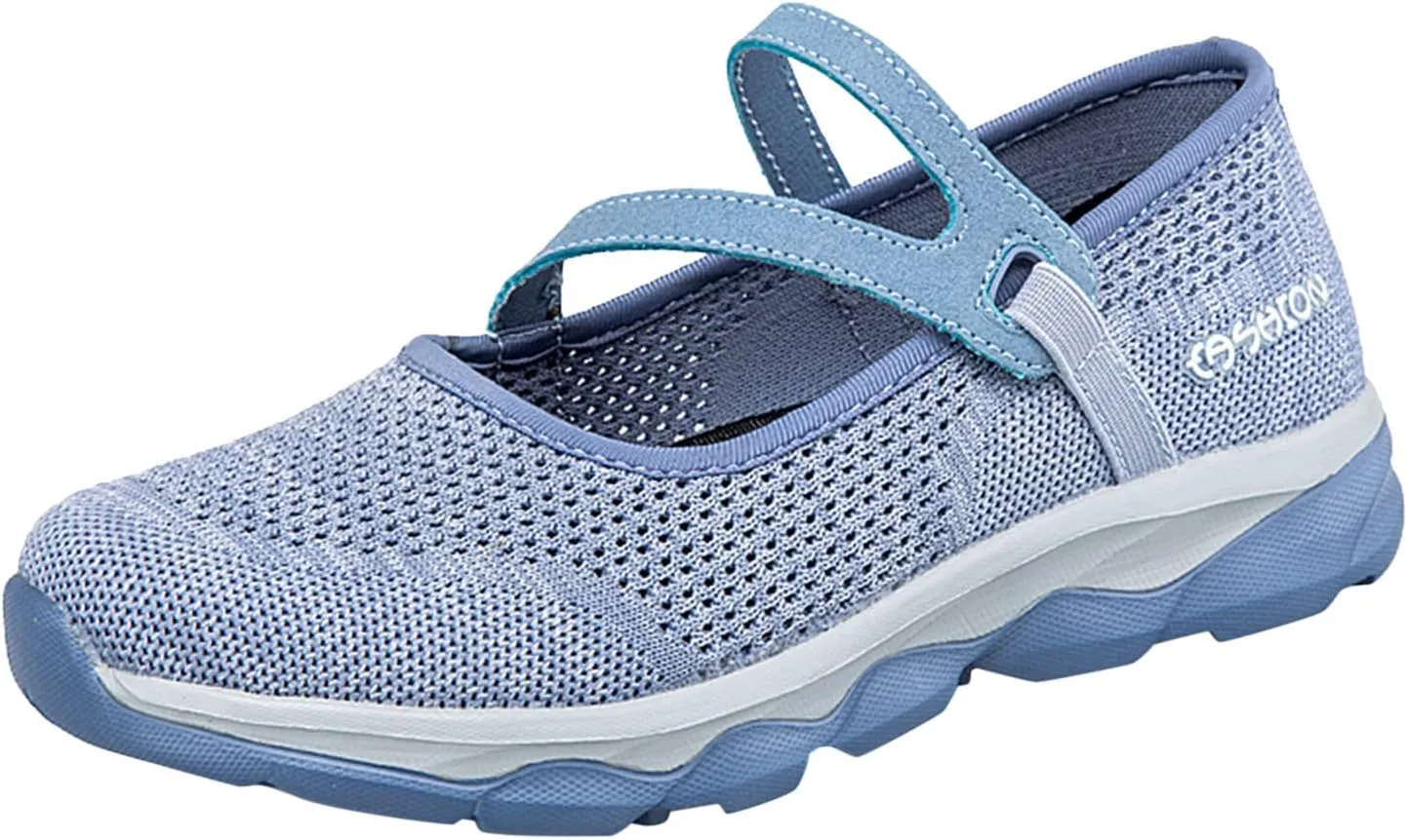 Womens Canvas Slip On Sneakers Casual Comfortable Walking Shoes Lightweight Flat Fashion Elastic Loafers
