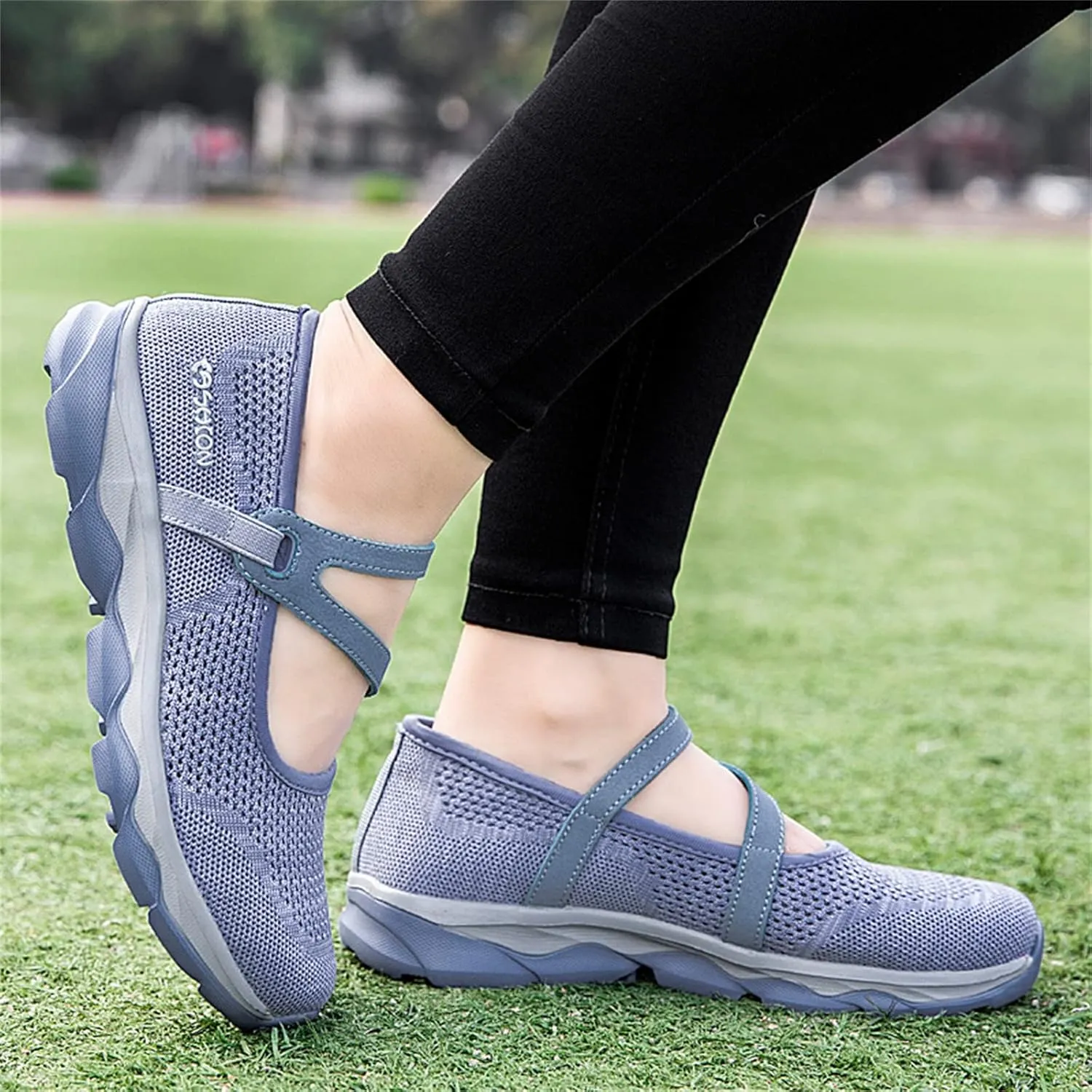 Womens Canvas Slip On Sneakers Casual Comfortable Walking Shoes Lightweight Flat Fashion Elastic Loafers