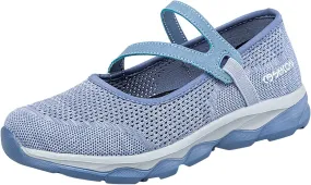 Womens Canvas Slip On Sneakers Casual Comfortable Walking Shoes Lightweight Flat Fashion Elastic Loafers