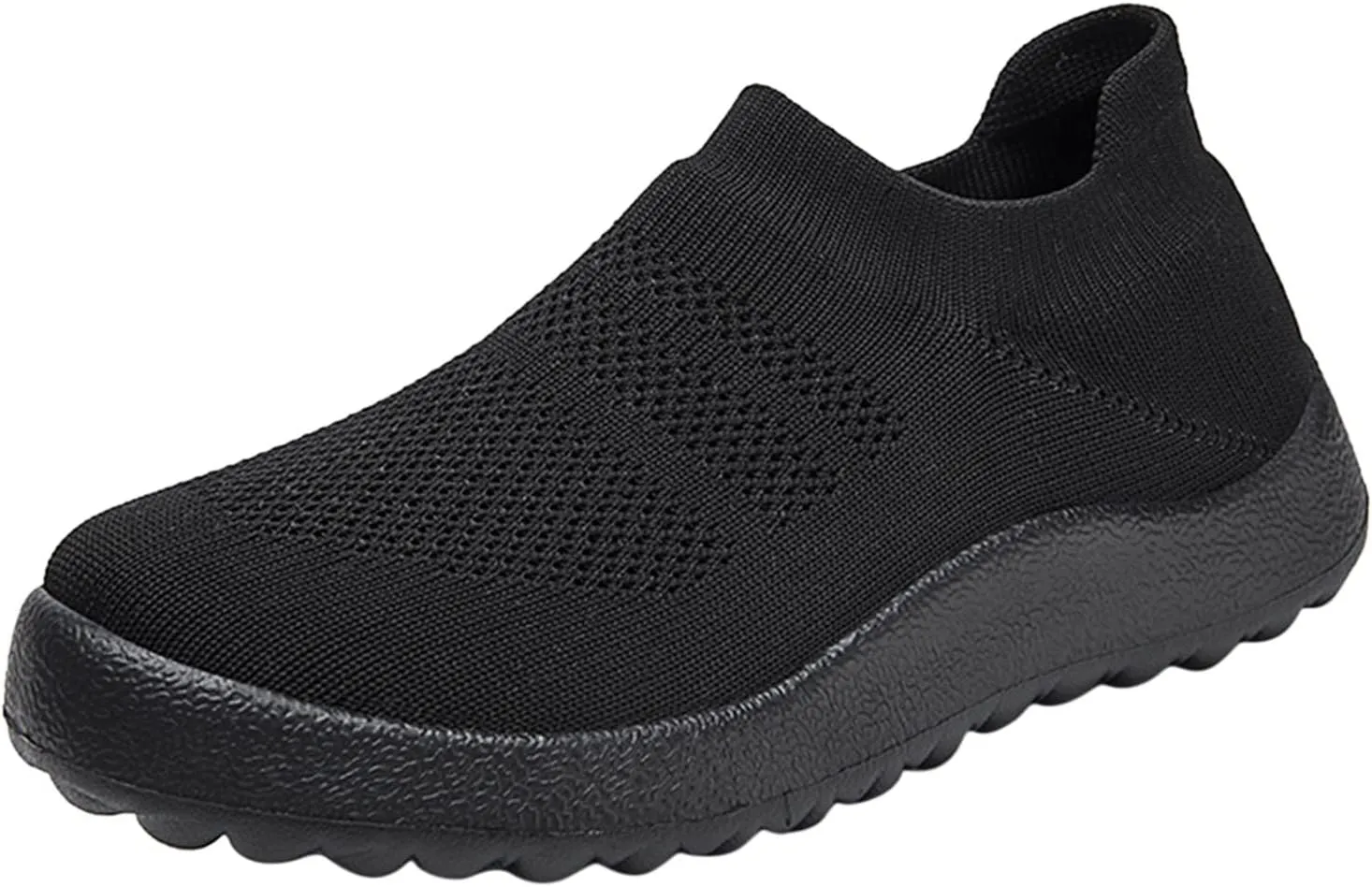 Women's Slip-on Shoes Wide Width Sneakers Hands Free Running Shoes for Men Wide Men's Casual Shoes Slip On Sneakers Platform Tennis Shoe Casual Loafers