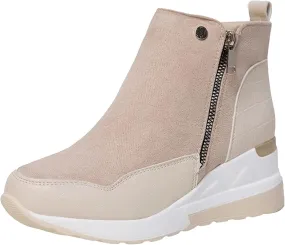 Womens Snow Boots Wide Adults Waterproof Winter Shoes Women Snow Boots Winter Shoes with Fur Lined Non Slip Snow Shoes for Women Womens Dress Shoes Men Winter Booties