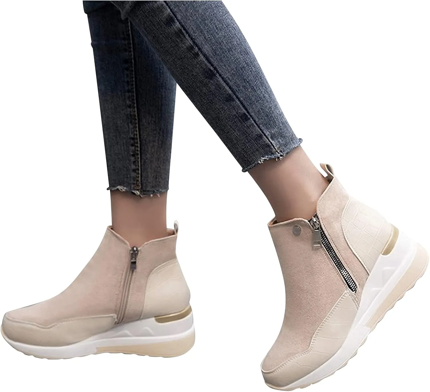 Womens Snow Boots Wide Adults Waterproof Winter Shoes Women Snow Boots Winter Shoes with Fur Lined Non Slip Snow Shoes for Women Womens Dress Shoes Men Winter Booties