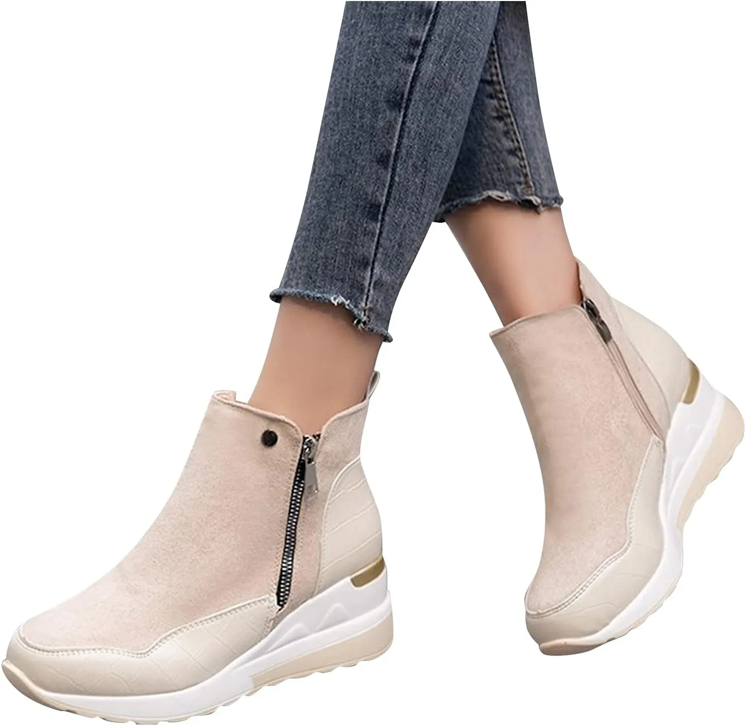 Womens Snow Boots Wide Adults Waterproof Winter Shoes Women Snow Boots Winter Shoes with Fur Lined Non Slip Snow Shoes for Women Womens Dress Shoes Men Winter Booties